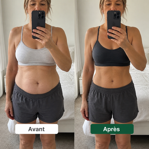 Résultat cliente LOVI