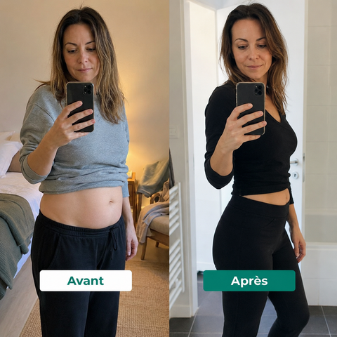 Résultat cliente LOVI
