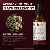 Ça aussi, vous pourrez le reboire — le café, sans le ventre qui gonfle derrière