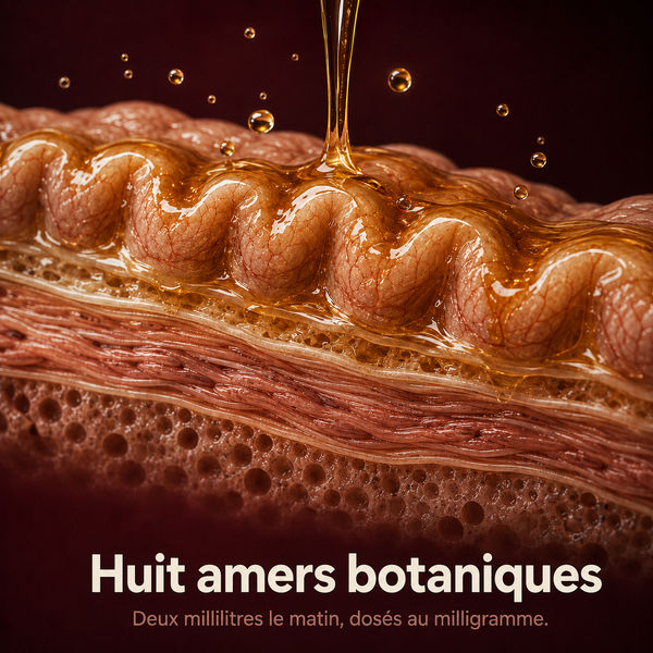 Temps 2 · Les liquides — drainer sans forcer