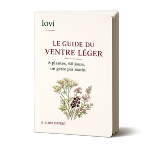 Ebook — Le guide du ventre léger après 50 ans