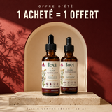 Offre d'été — 1 acheté = 1 offert