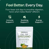 LOVI Huile d'Origan Softgels — visuel 2