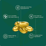 LOVI Huile d'Origan Softgels — visuel 5